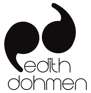 Logo Edithdohmen 300 Logo Edithdohmen 300